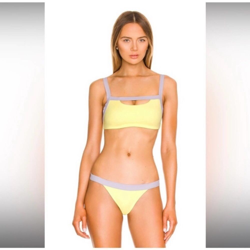 Onia Leila Bikini Bottom size M